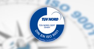 F.O. Schleiftechnik | News | Zertifizierung | DIN EN ISO 9001 : 2015