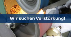 F.O. Schleiftechnik | News | Personal fÃ¼r Schleiferei gesucht